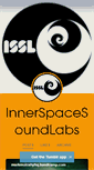 Mobile Screenshot of innerspacesoundlabs.com